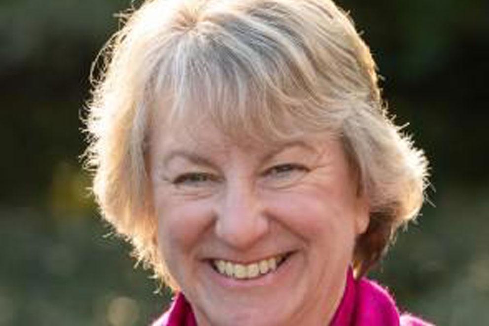 Portrait of Caroline Waters